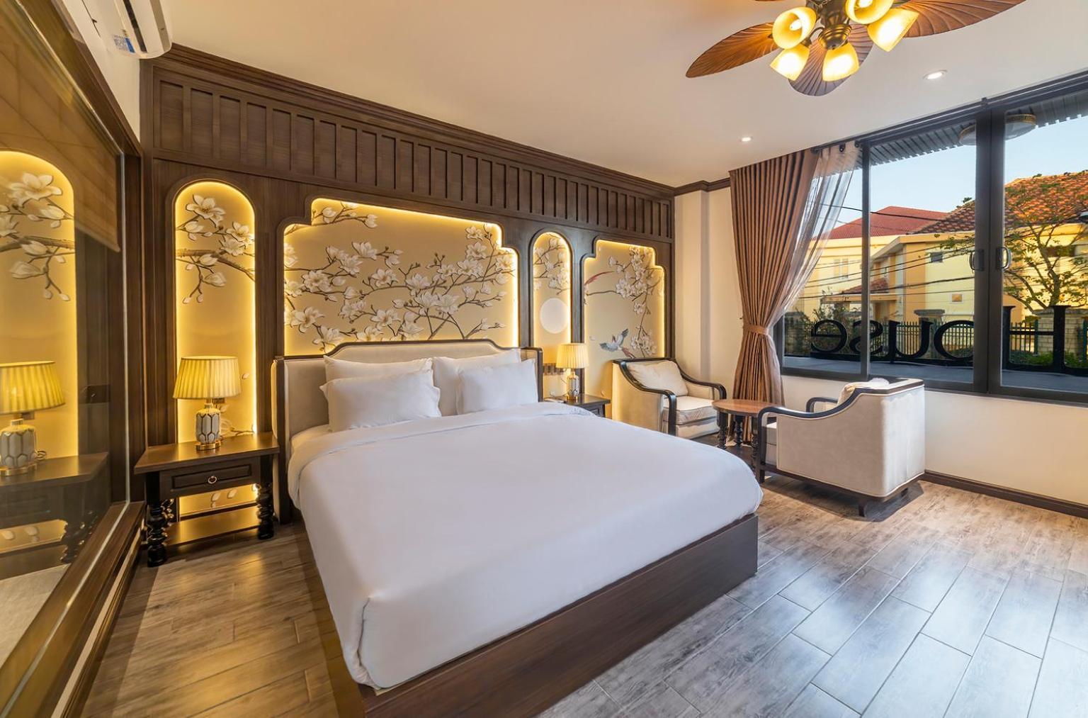 Le House Dalat酒店 外观 照片