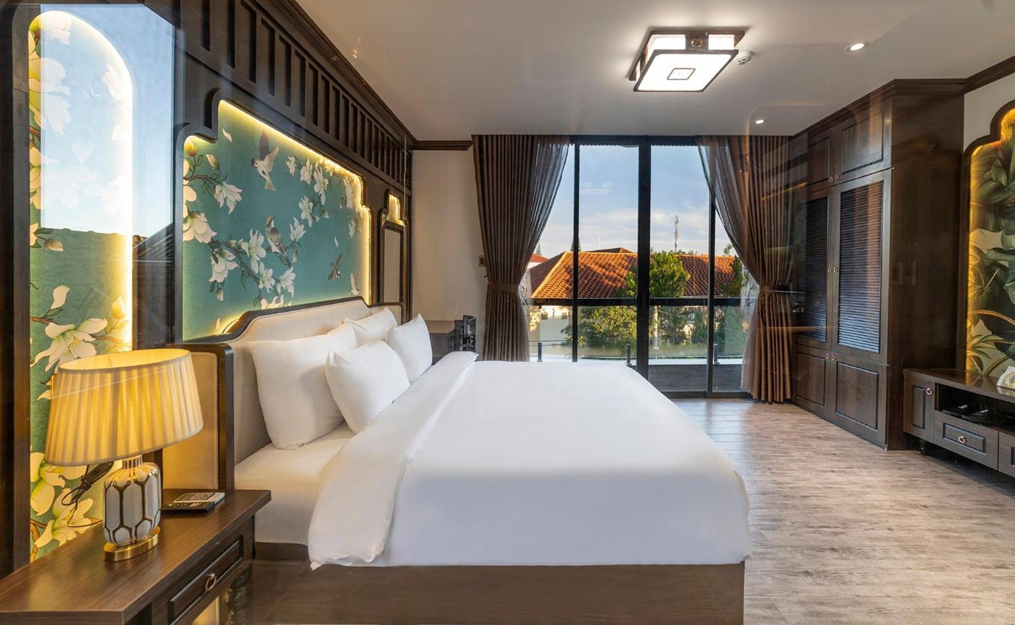 Le House Dalat酒店 外观 照片