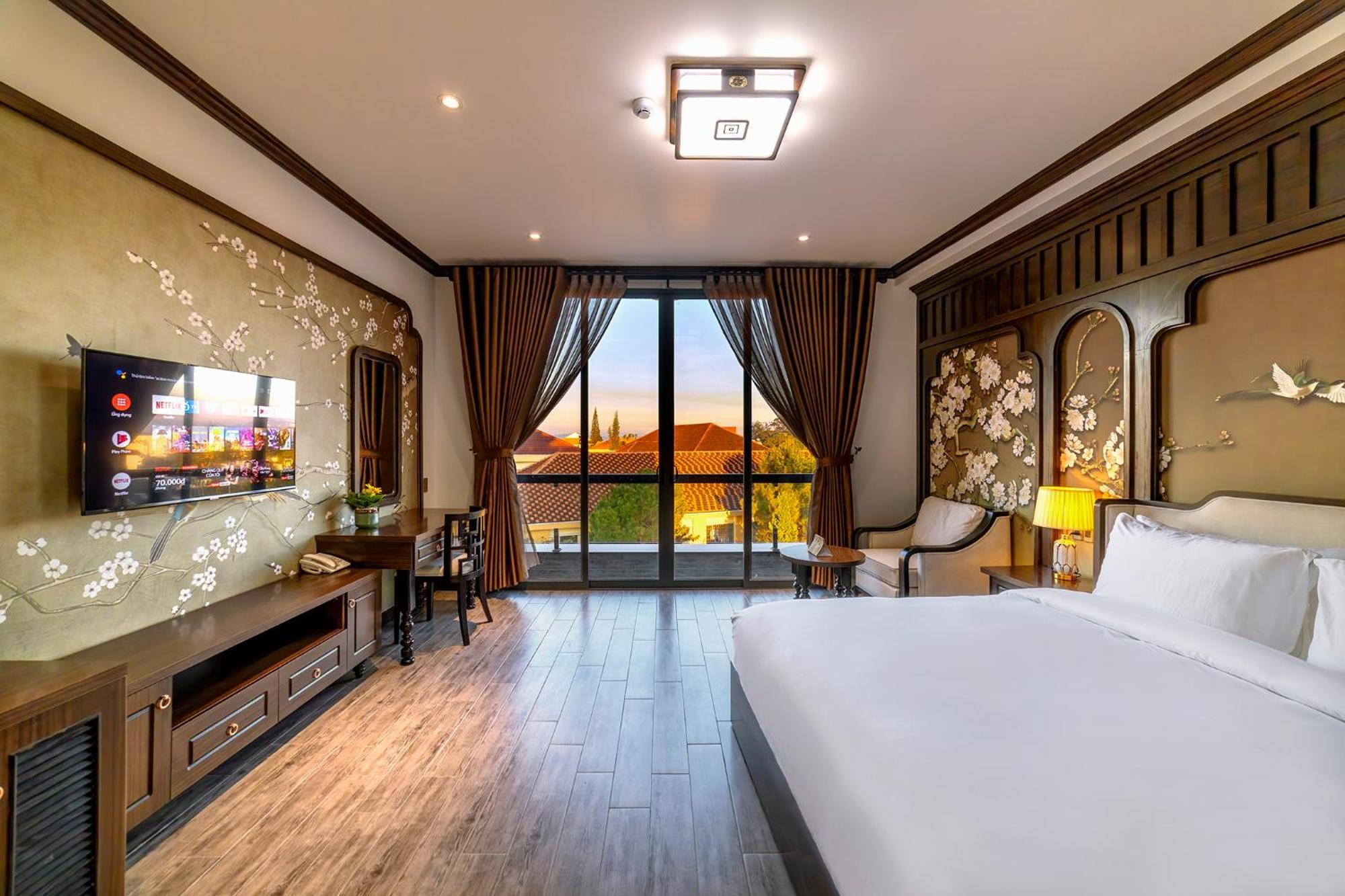Le House Dalat酒店 外观 照片