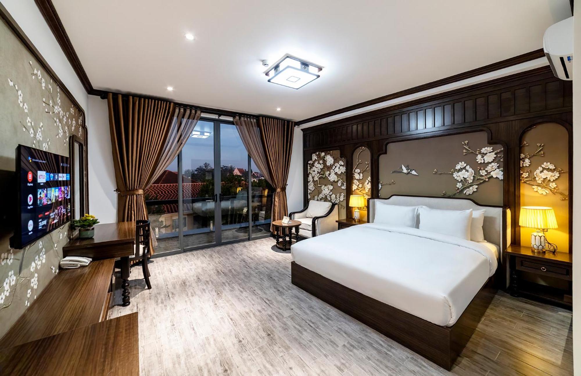 Le House Dalat酒店 外观 照片