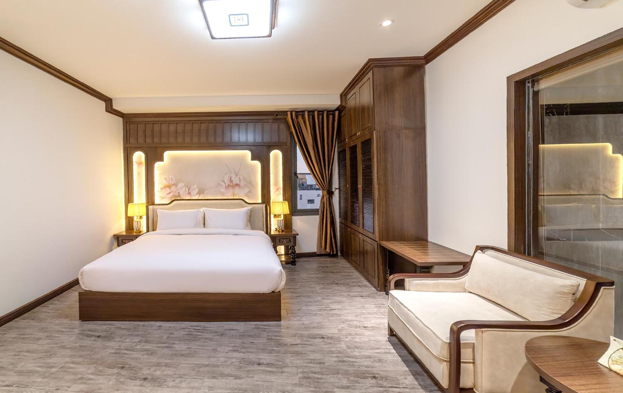 Le House Dalat酒店 外观 照片