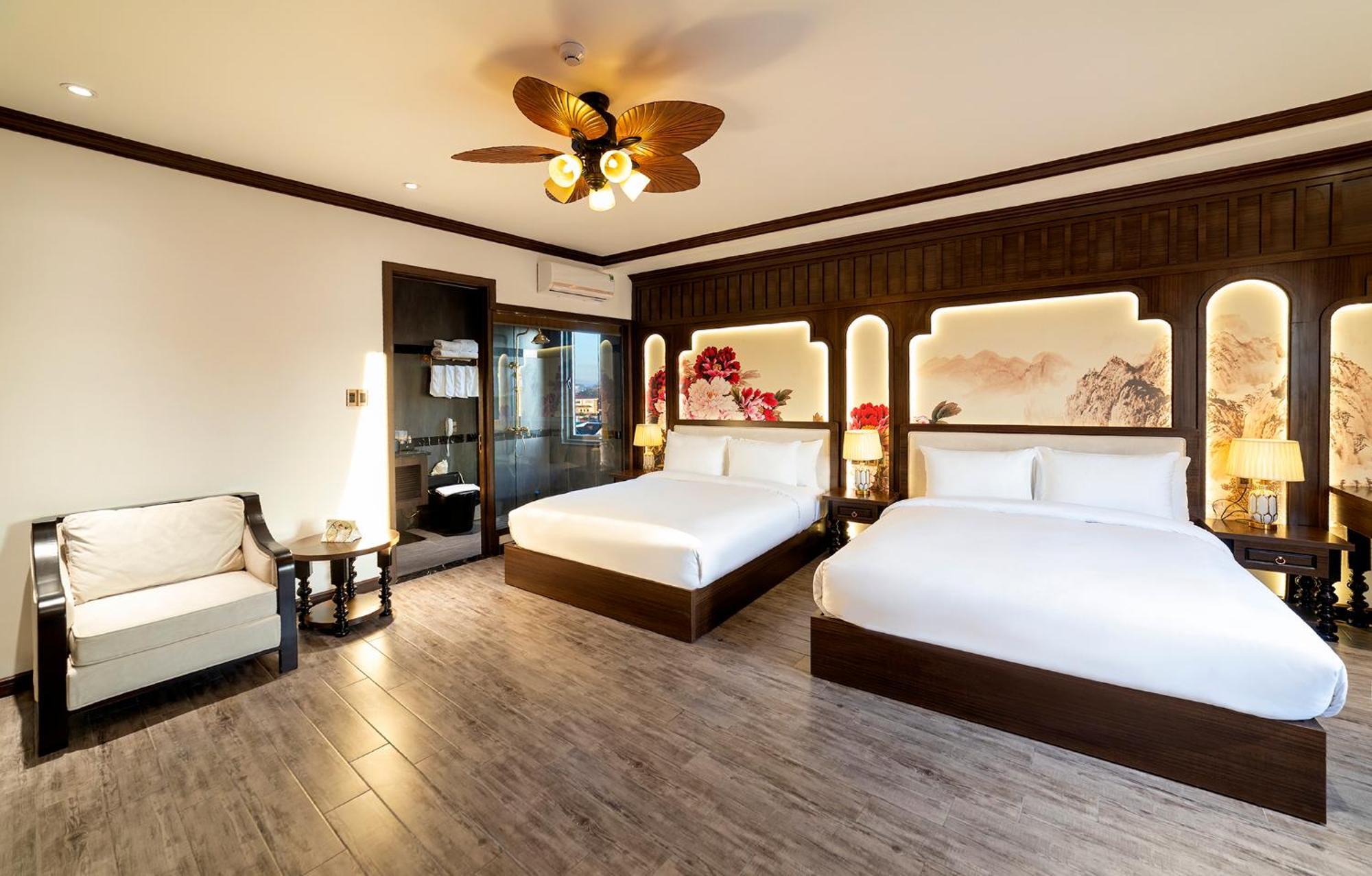Le House Dalat酒店 外观 照片