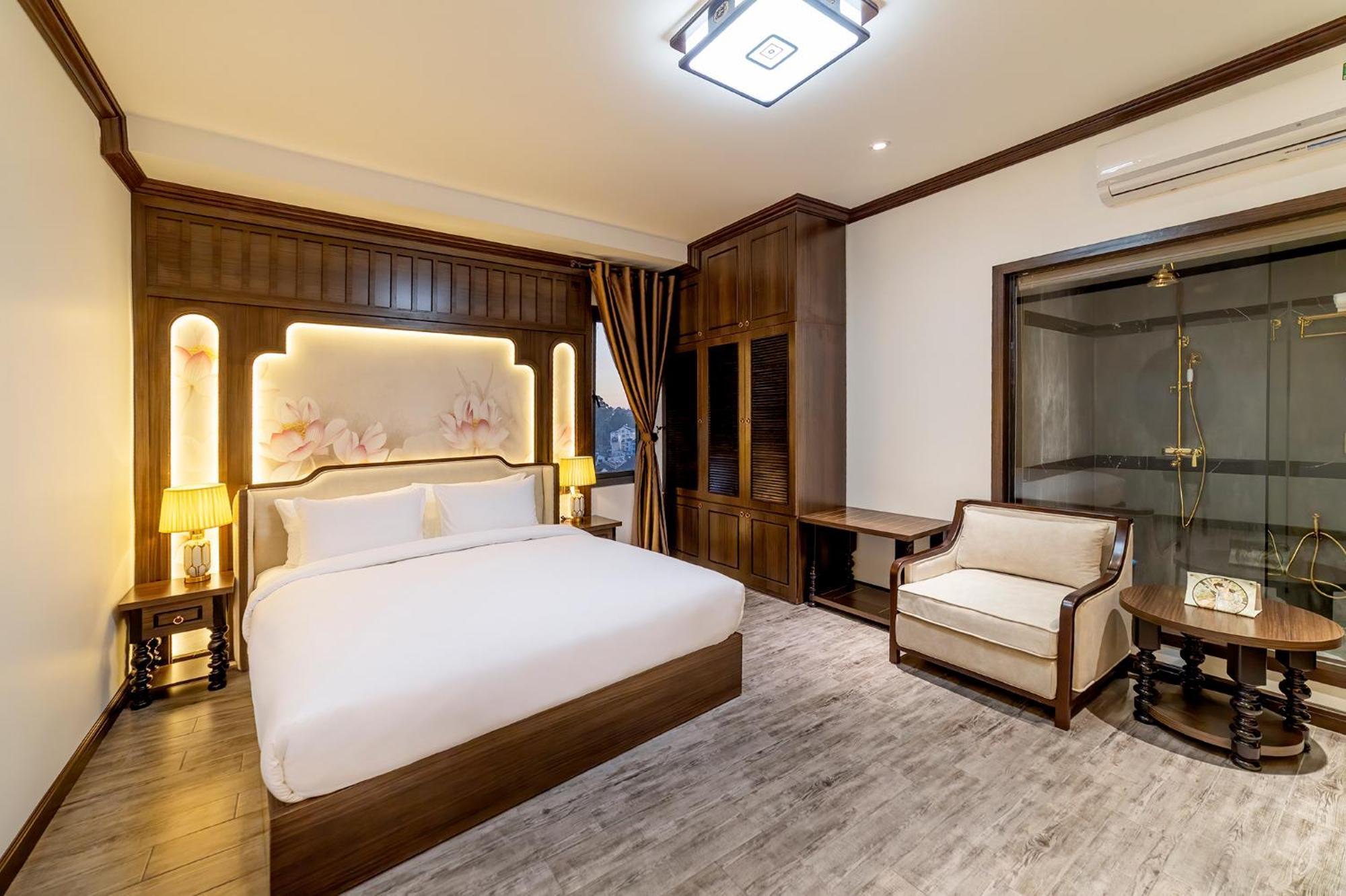Le House Dalat酒店 外观 照片