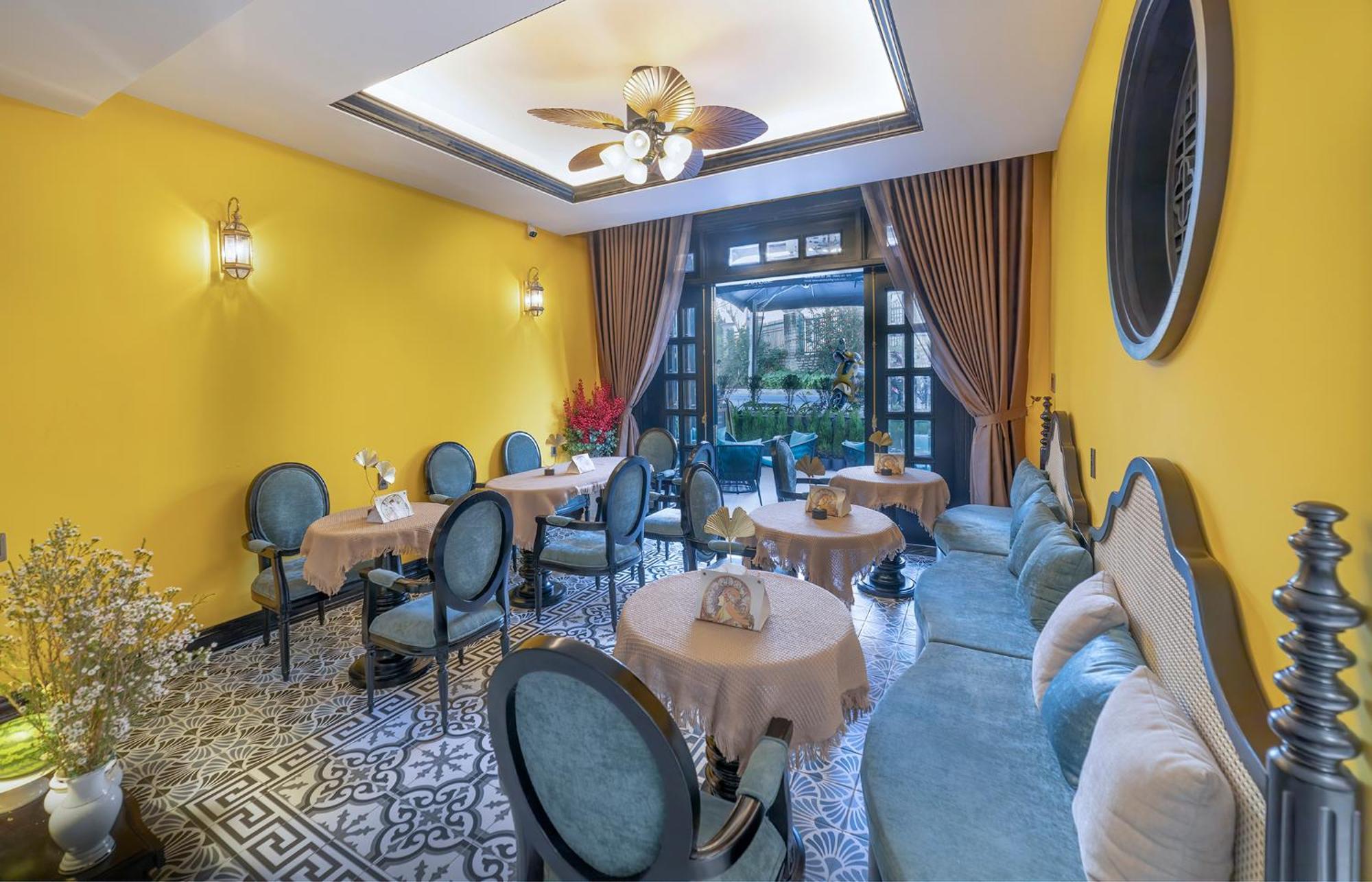Le House Dalat酒店 外观 照片