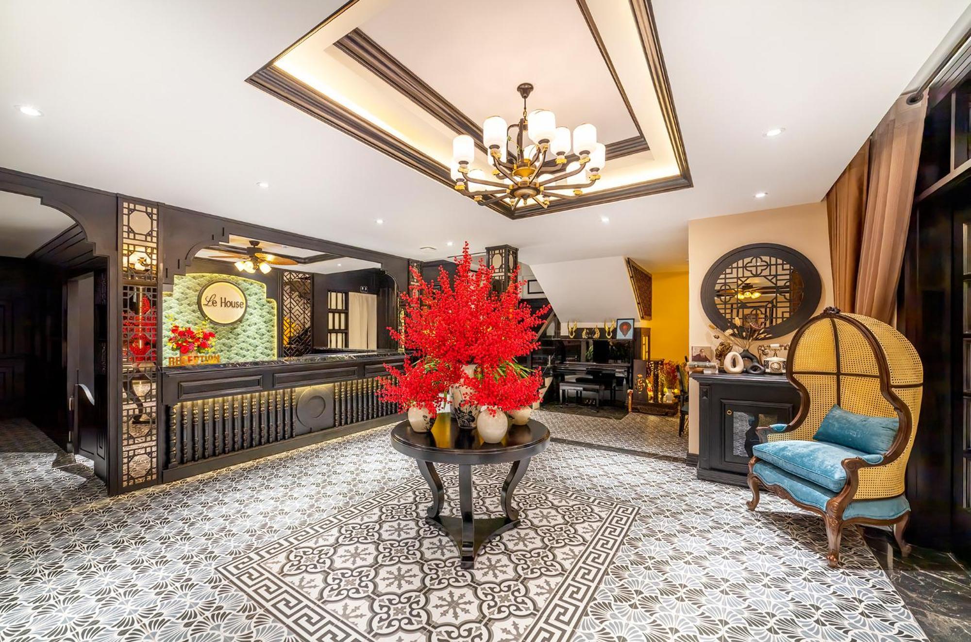 Le House Dalat酒店 外观 照片