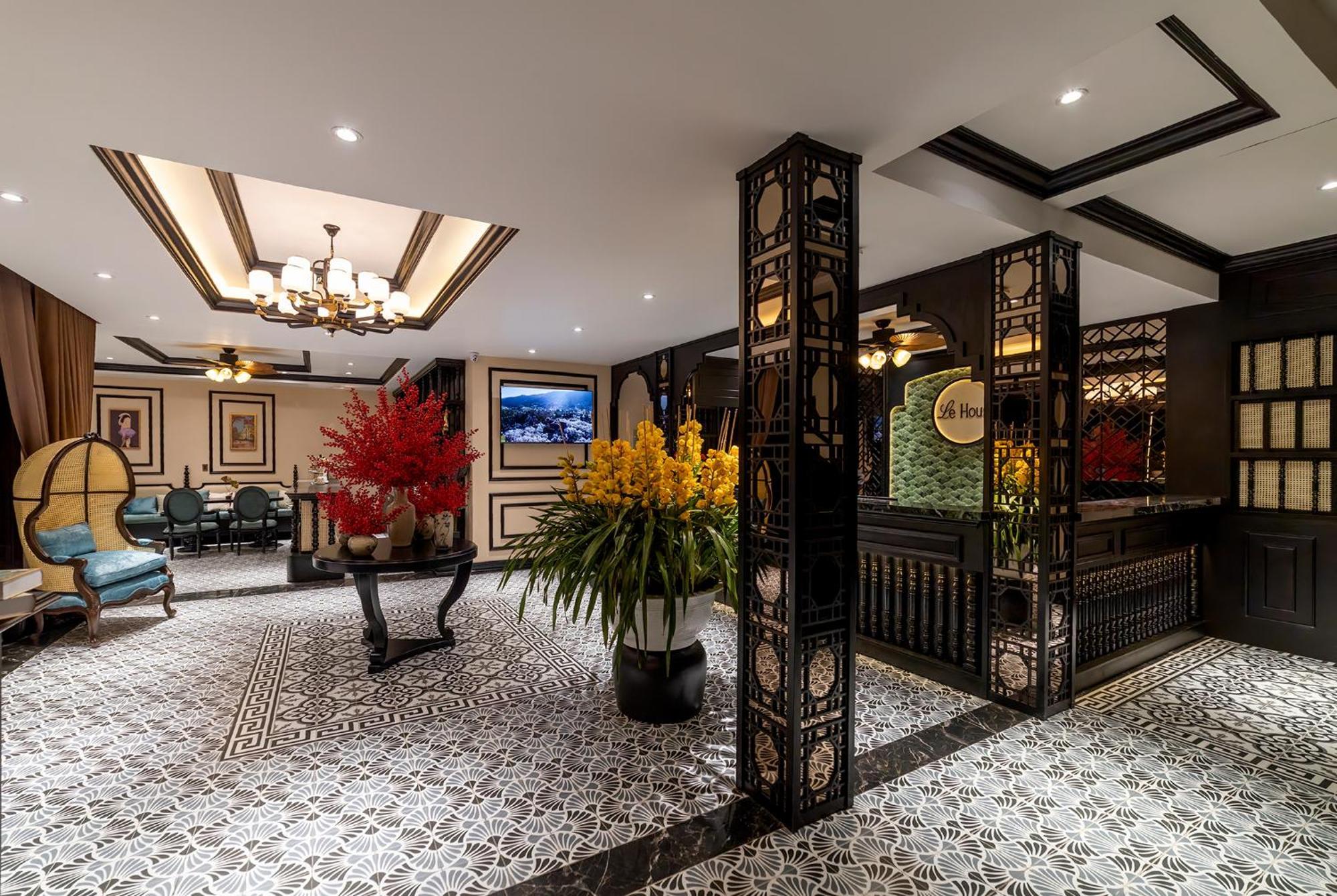Le House Dalat酒店 外观 照片