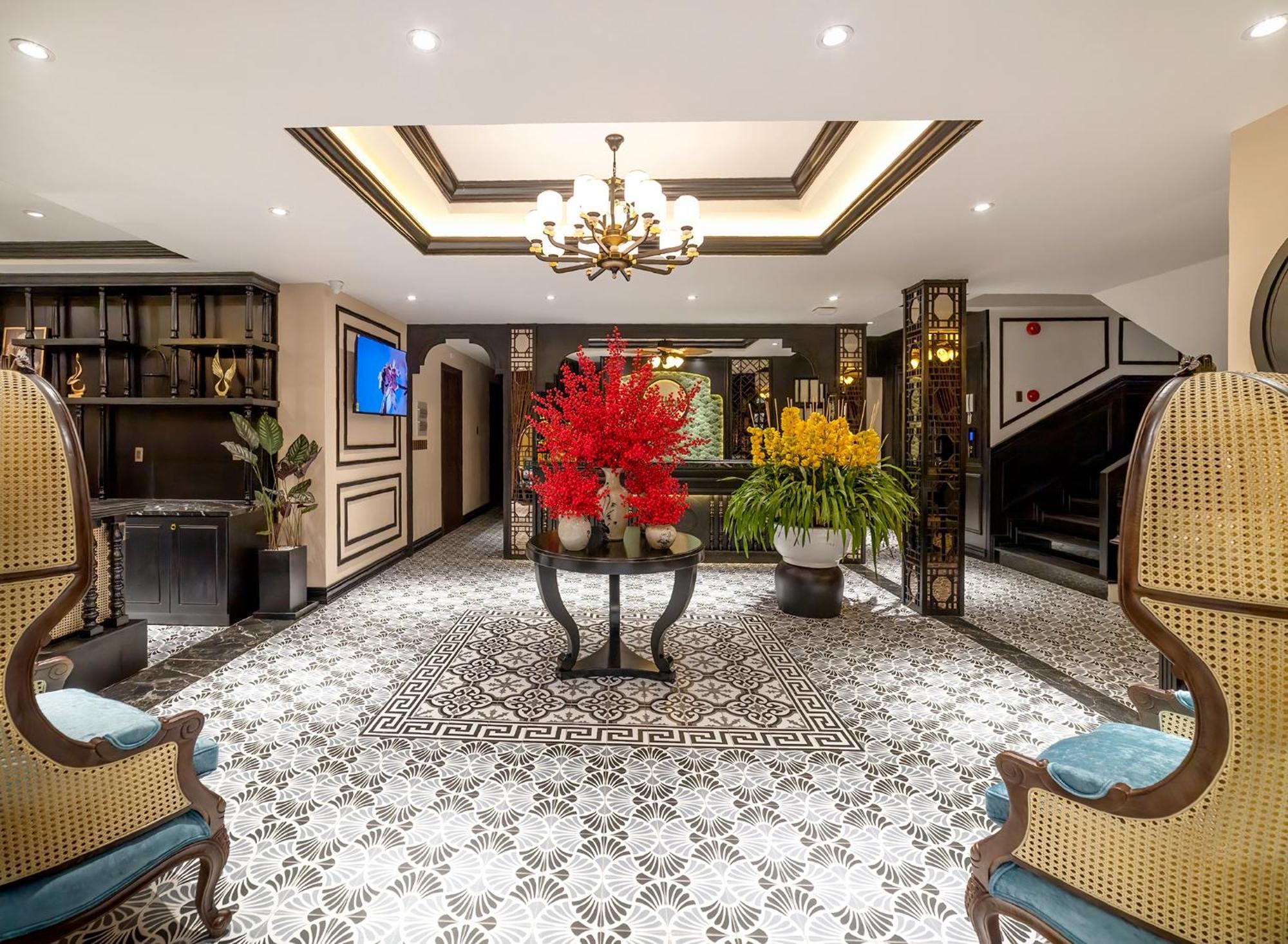 Le House Dalat酒店 外观 照片