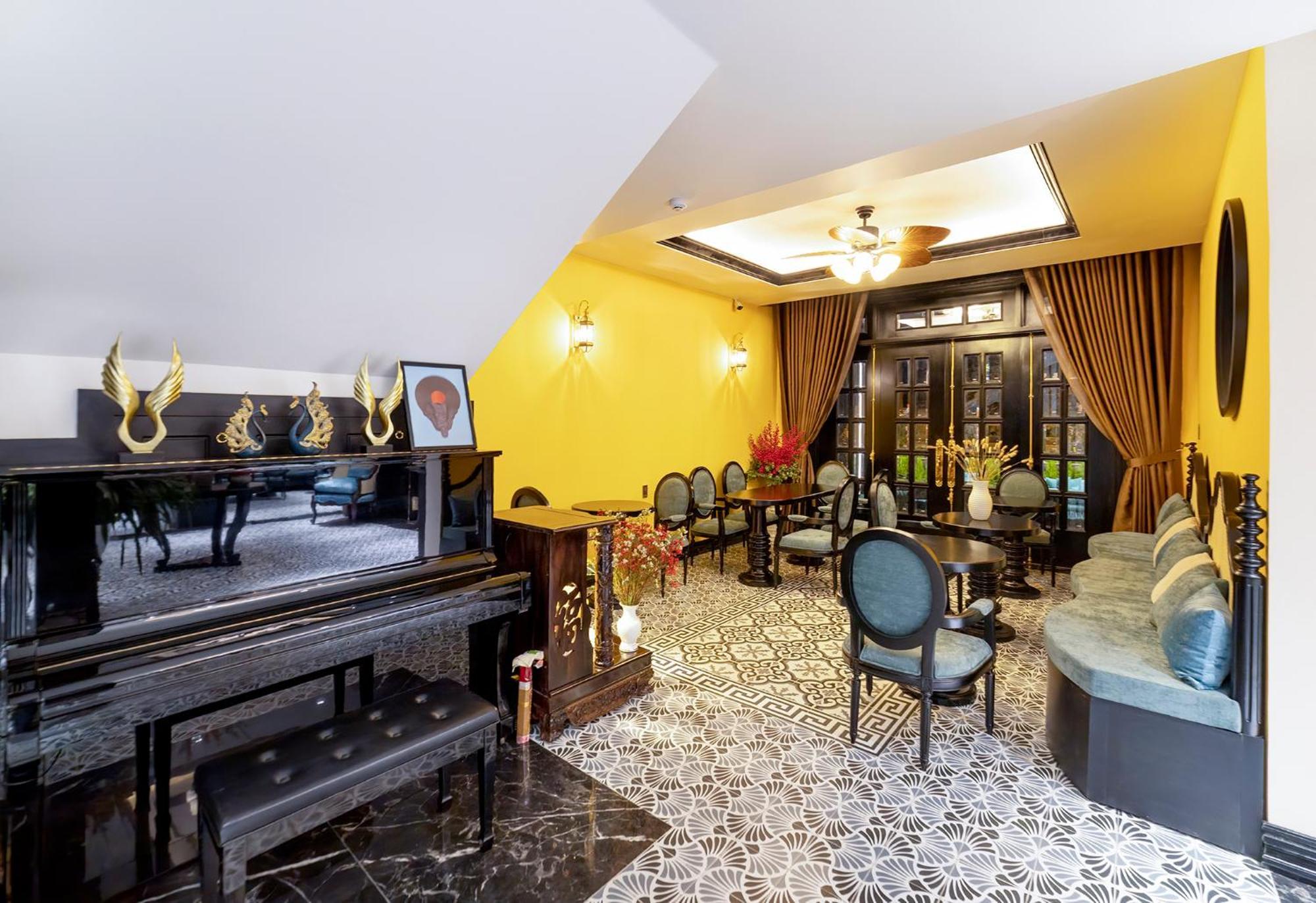 Le House Dalat酒店 外观 照片