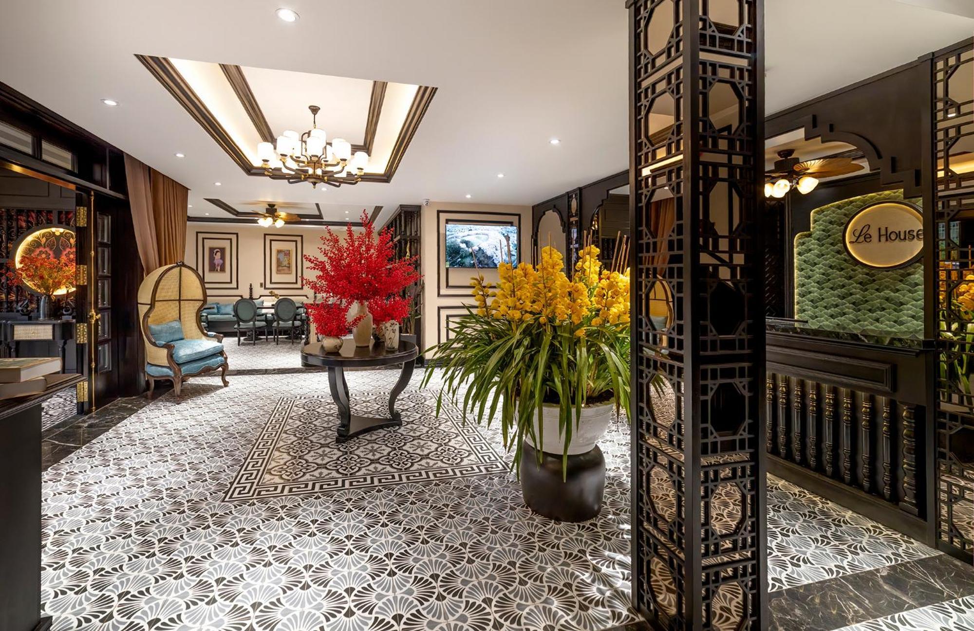 Le House Dalat酒店 外观 照片
