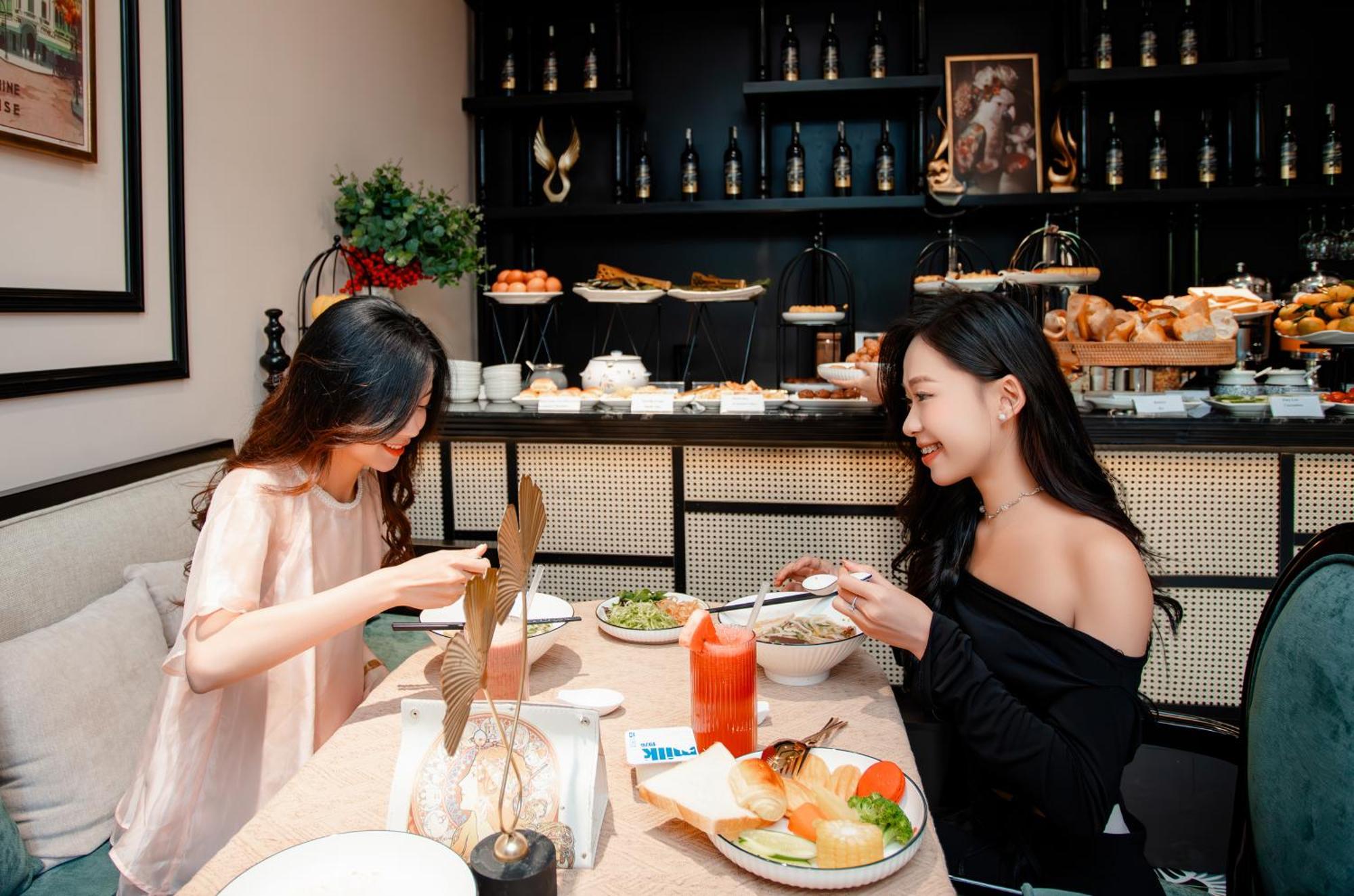 Le House Dalat酒店 外观 照片