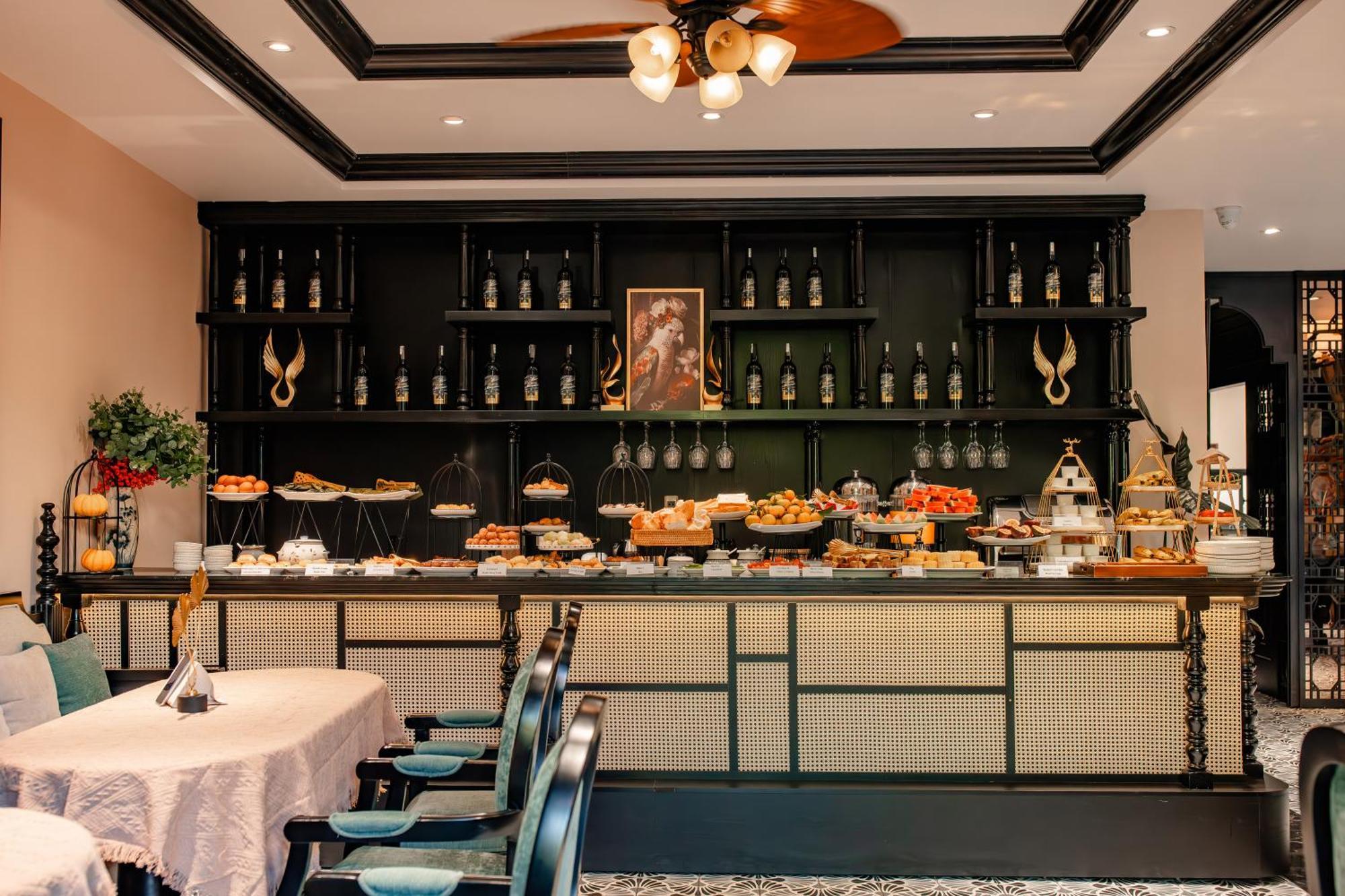 Le House Dalat酒店 外观 照片
